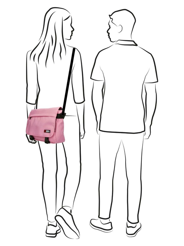 Enrico Benetti Tasche Enrico Benetti Amsterdam 54683 Rosa