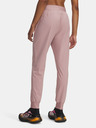 Under Armour Damen-Sporthose Under Armour UA Rival Hi Rise Woven Pant-PNK