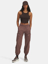 Under Armour Damen-Sporthose Under Armour UA Unstoppable Cargo Pants-BRN