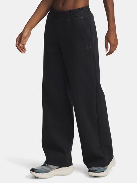 Under Armour Damen-Sporthose Under Armour UA Unstoppable Flc Pant-BLK