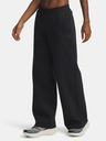 Under Armour Damen-Sporthose Under Armour UA Unstoppable Flc Pant-BLK