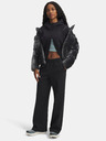Under Armour Damen-Sporthose Under Armour UA Unstoppable Flc Pant-BLK