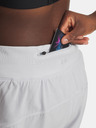 Under Armour Damen-Shorts Under Armour UA Launch Pro 3in 2in1 Shorts-GRY