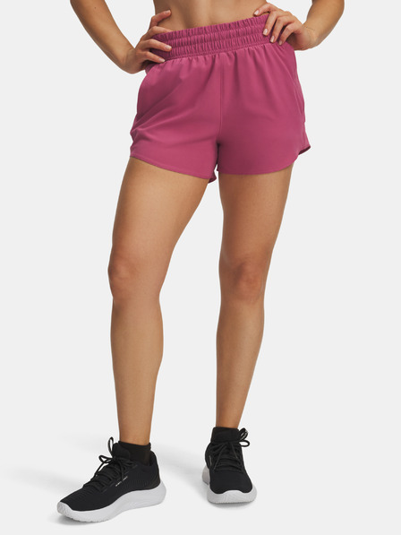 Under Armour Damen-Shorts Under Armour UA Vanish 3in Short-RED