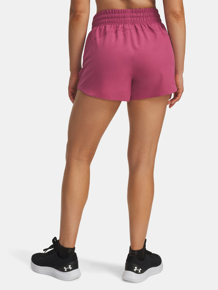 Under Armour Damen-Shorts Under Armour UA Vanish 3in Short-RED