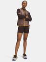 Under Armour Damen-Shorts Under Armour UA Trail Run Fitted Short-BRN
