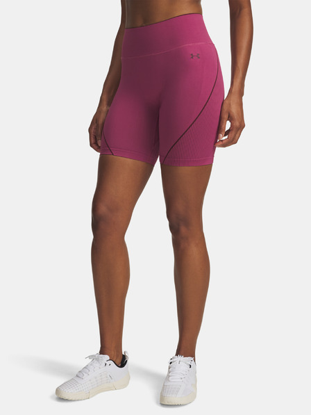 Under Armour Damen-Shorts Under Armour UA Vanish Seamless Short-RED