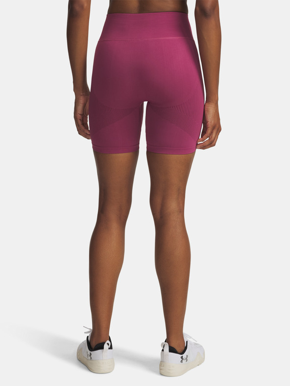 Under Armour Damen-Shorts Under Armour UA Vanish Seamless Short-RED