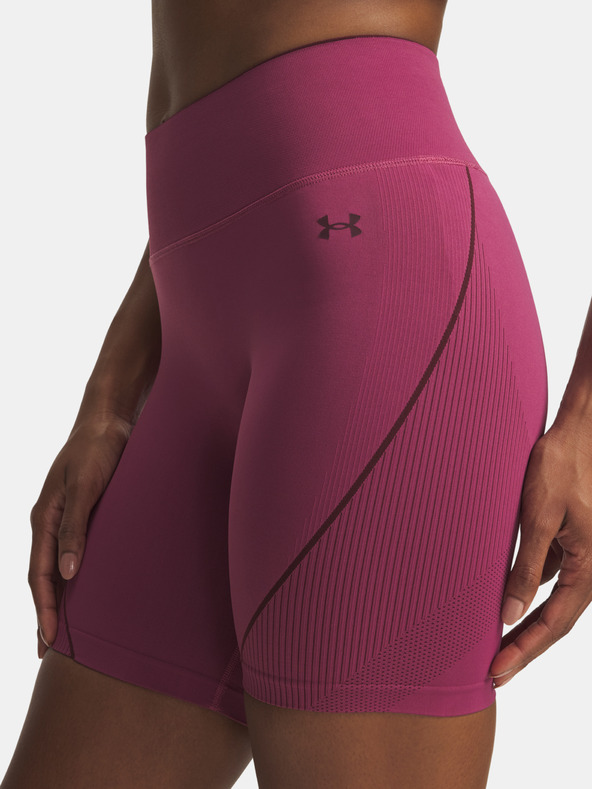 Under Armour Damen-Shorts Under Armour UA Vanish Seamless Short-RED