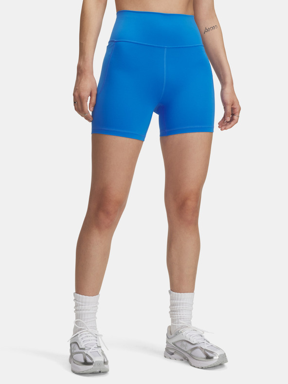 Under Armour Damen-Shorts Under Armour Meridian Middy-BLU