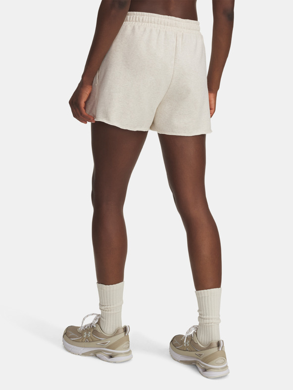 Under Armour Damen-Shorts Under Armour UA Rival Terry Short-BRN