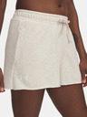 Under Armour Damen-Shorts Under Armour UA Rival Terry Short-BRN