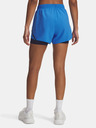 Under Armour Damen-Shorts Under Armour UA Fly By 2-in-1 Shorts-BLU