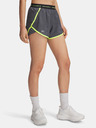 Under Armour Damen-Shorts Under Armour UA Fly By 3'' Novelty Short-GRY