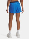 Under Armour Damen-Shorts Under Armour UA Fly By 3'' Novelty Short-BLU