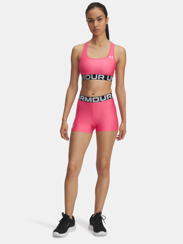 Under Armour Damen-Shorts Under Armour UA HG Shorty-PNK