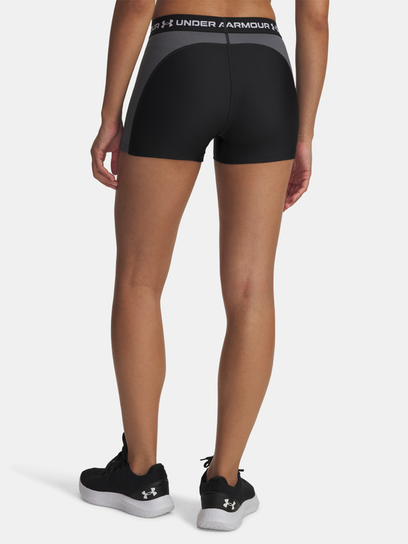 Under Armour Damen-Shorts Under Armour UA HG Rib Shorty-BLK
