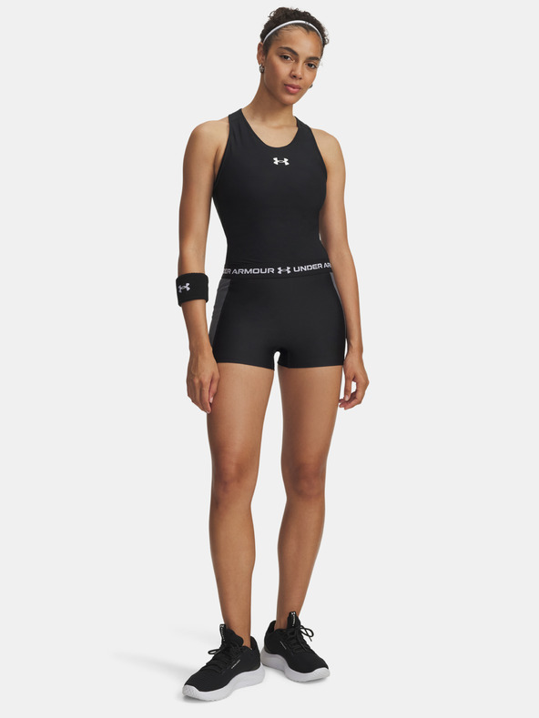 Under Armour Damen-Shorts Under Armour UA HG Rib Shorty-BLK
