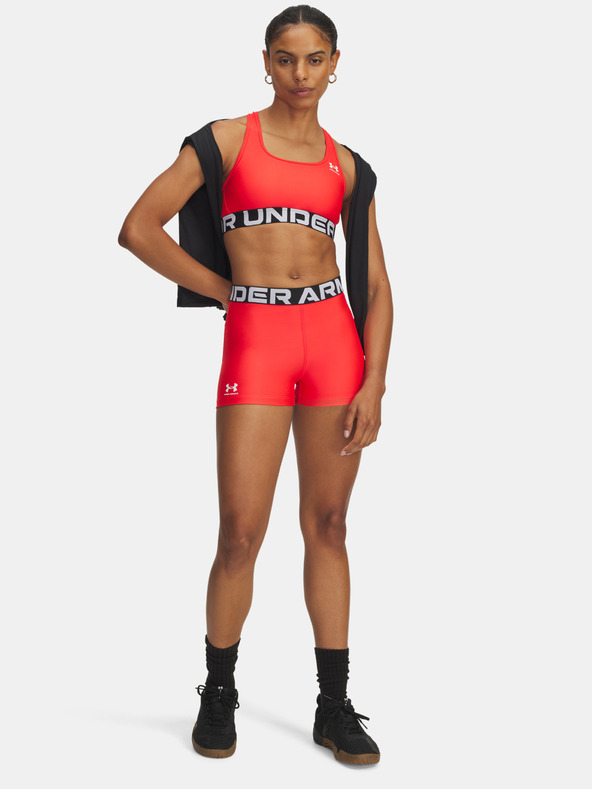 Under Armour Damen-Shorts Under Armour UA HG Shorty-RED