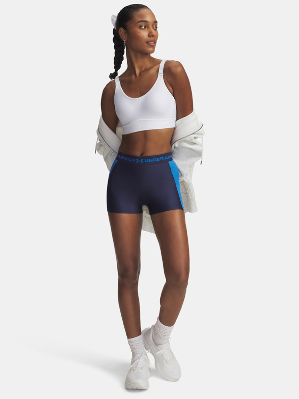 Under Armour Damen-Shorts Under Armour UA HG Rib Shorty-BLU
