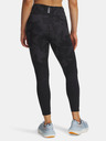 Under Armour Damen-Leggings Under Armour UA Launch Ankle Print Tights-BLK