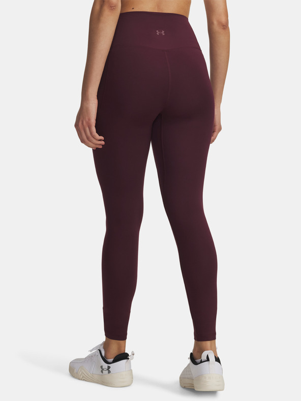 Under Armour Damen-Leggings Under Armour Meridian Legging-RED