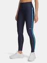 Under Armour Damen-Leggings Under Armour UA Tech WM Tape Legging-BLU