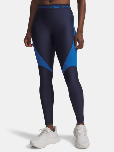 Under Armour Damen-Leggings Under Armour UA HG Rib Legging-BLU