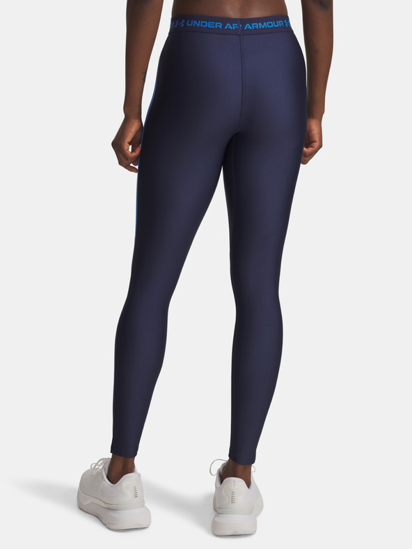 Under Armour Damen-Leggings Under Armour UA HG Rib Legging-BLU