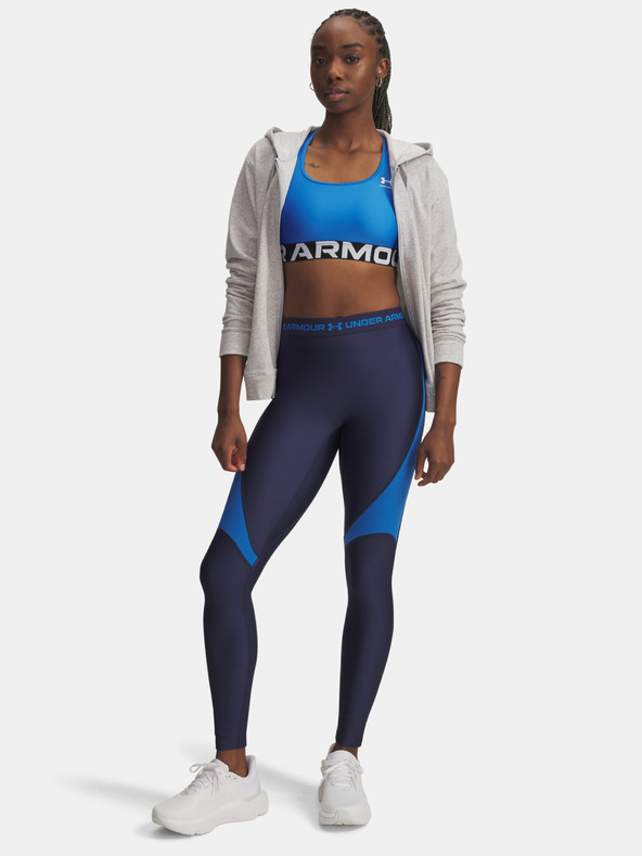 Under Armour Damen-Leggings Under Armour UA HG Rib Legging-BLU