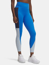 Under Armour Damen-Leggings Under Armour Meridian Colorblock Ankle Lg-BLU
