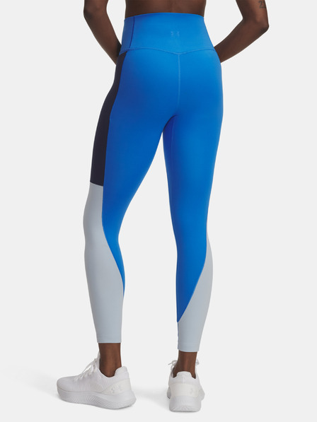 Under Armour Damen-Leggings Under Armour Meridian Colorblock Ankle Lg-BLU