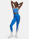 Under Armour Damen-Leggings Under Armour Meridian Colorblock Ankle Lg-BLU