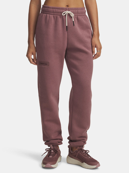 Under Armour Damen-Sporthose Under Armour Pjt Rck Icon Pant-MRN