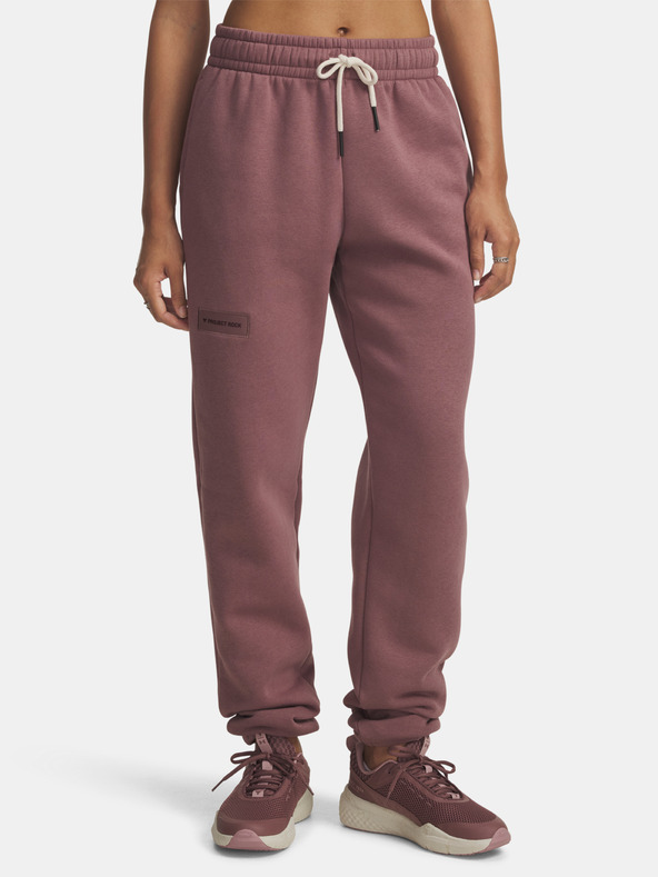 Under Armour Damen-Sporthose Under Armour Pjt Rck Icon Pant-MRN