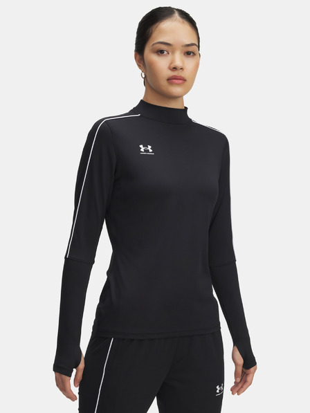 Under Armour Damen-Sweatjacke Under Armour UA W Challenger Midlayer-BLK