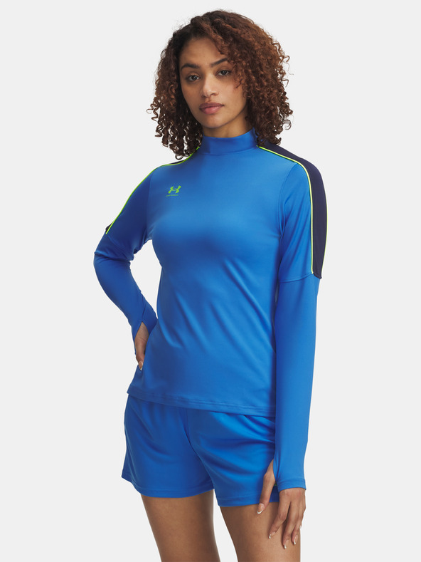 Under Armour Damen-Sweatjacke Under Armour UA W Challenger Midlayer-BLU