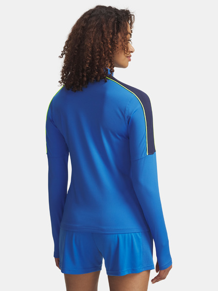 Under Armour Damen-Sweatjacke Under Armour UA W Challenger Midlayer-BLU