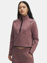 Under Armour Damen-Sweatjacke Under Armour Unstoppable Flc HZ-BRN