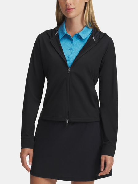 Under Armour Damen Under Armour UA Drive Full Zip HD Sweatshirt