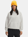 Under Armour Damen-Sweatjacke Under Armour Unstoppable Flc Txtr Hoodie-WHT