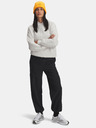 Under Armour Damen-Sweatjacke Under Armour Unstoppable Flc Txtr Hoodie-WHT