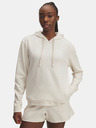 Under Armour Damen-Sweatjacke Under Armour UA Rival Terry Hoodie-BRN