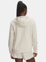 Under Armour Damen-Sweatjacke Under Armour UA Rival Terry Hoodie-BRN