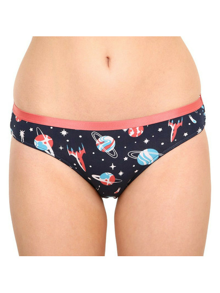 Dedoles Dreier-Set - fröhliche Damen-Slips Dedoles