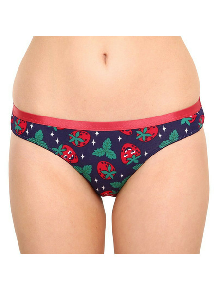 Dedoles Dreier-Set - fröhliche Damen-Slips Dedoles