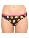 Dedoles Dreier-Set - fröhliche Damen-Slips Dedoles