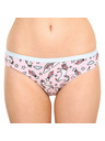 Dedoles Dreier-Set - fröhliche Damen-Slips Dedoles