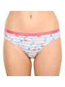 Dedoles Dreier-Set - fröhliche Damen-Slips Dedoles
