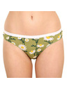 Dedoles Dreier-Set - fröhliche Damen-Slips Dedoles